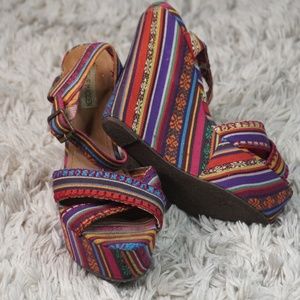 Steve Madden Wedges